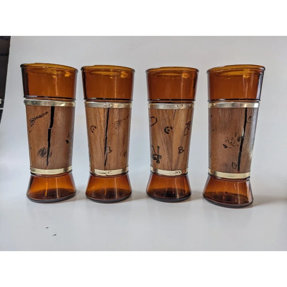 SIESTA WARE set vintage
